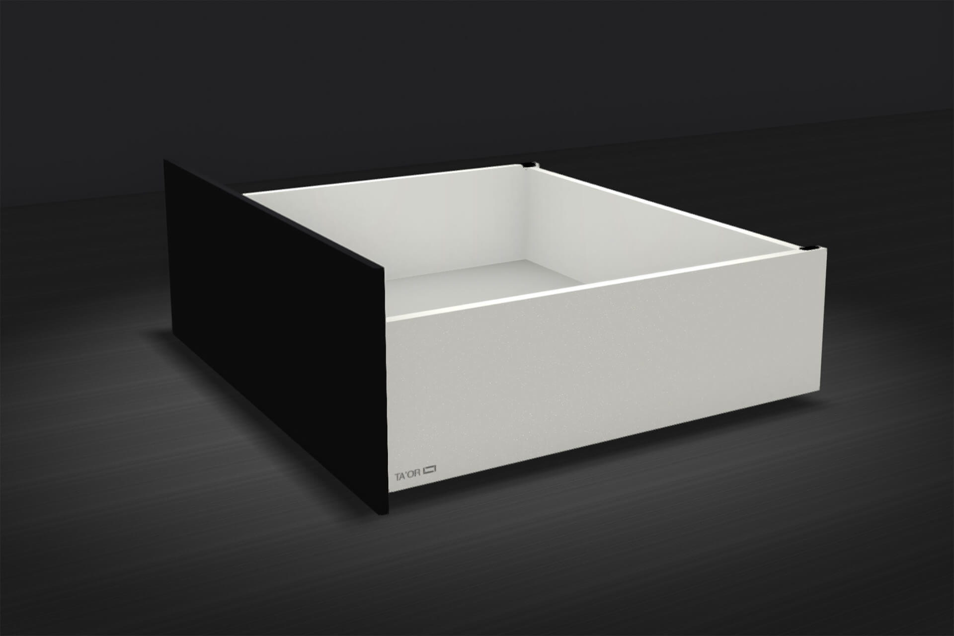 Ta’Or box lade met Soft-Close geleiders