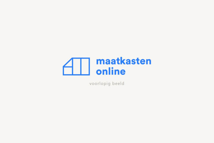 Button metallic handgreep, vooraanzicht. Diameter van 3,5cm, diamond cut structuur op de rand. Van uit de boetiek van Maatkasten Online