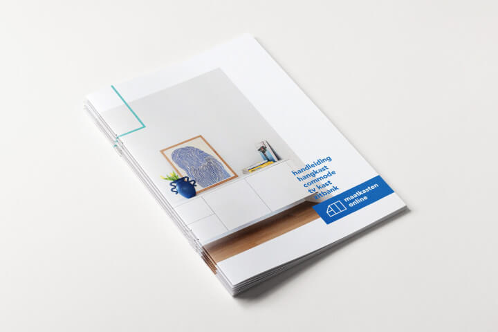 Montagehandleiding voor een commode, hangkast, tvkast of zitbank van Maatkasten Online
